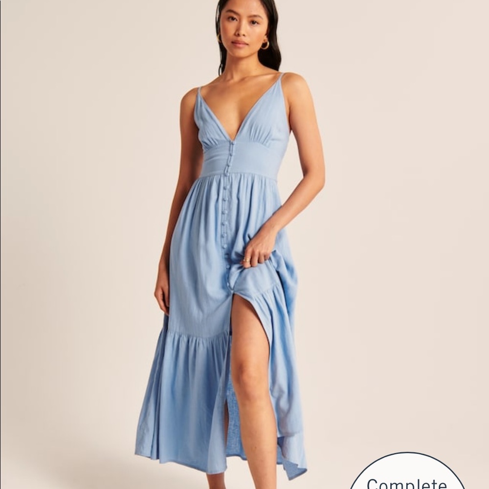 Abercrombie Maxi Dress